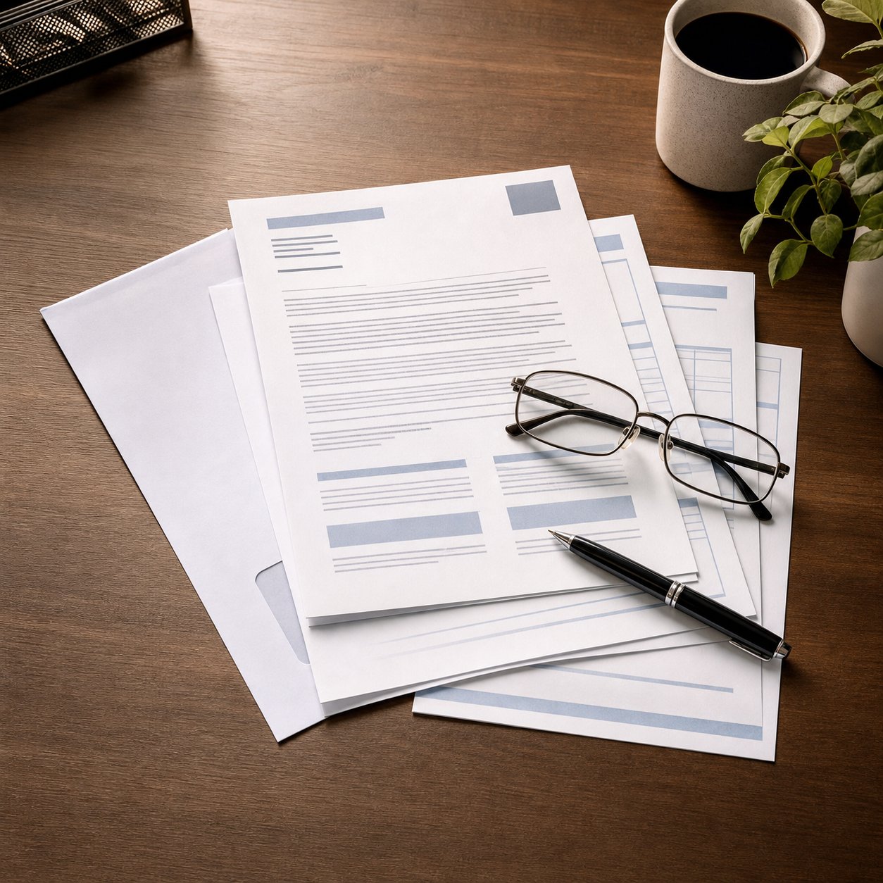Objecting to a child support decision starts with the paperwork and the deadlines.