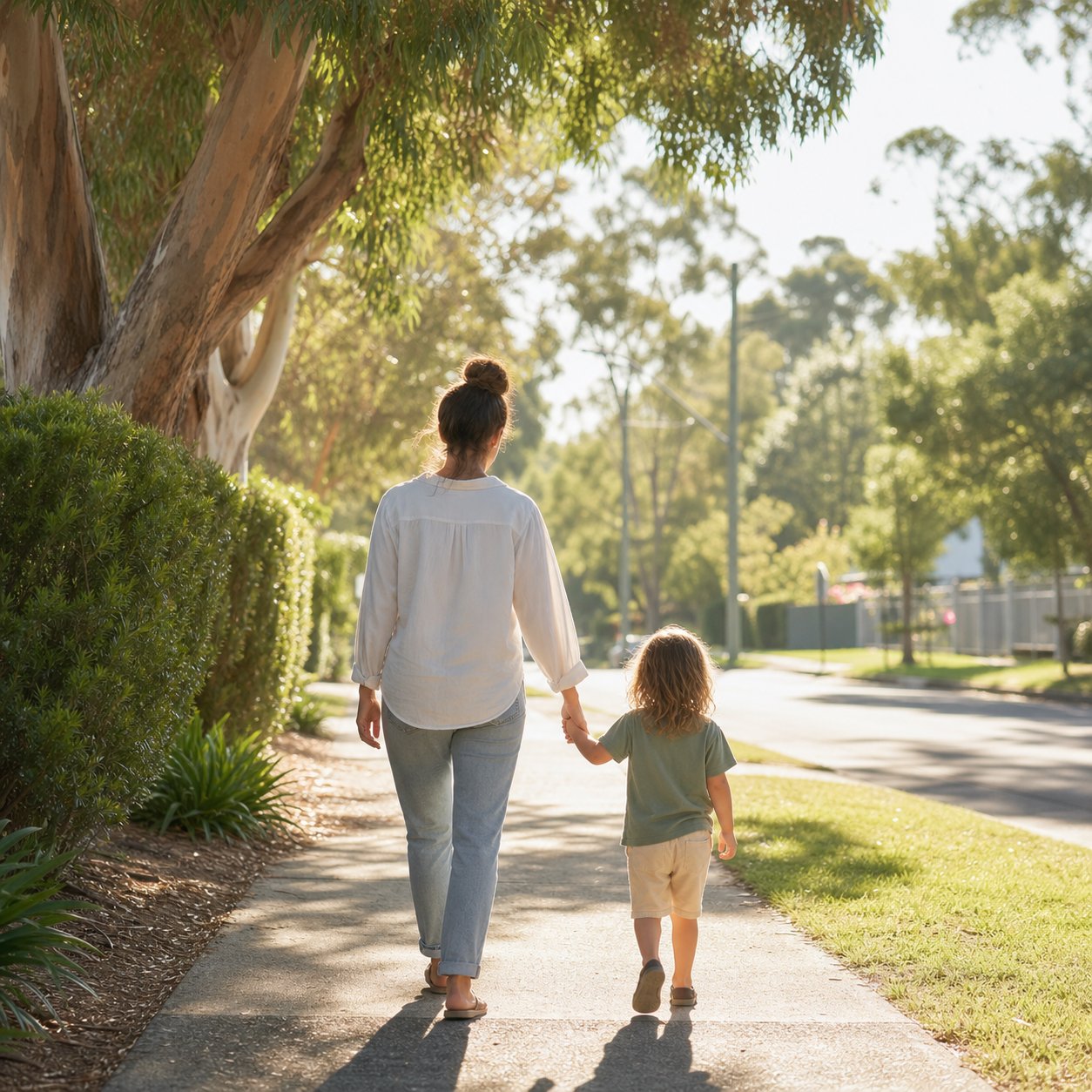 Practical answers for separated parents dealing with child support.